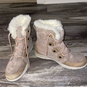 Sorel Explorer Joan Boots